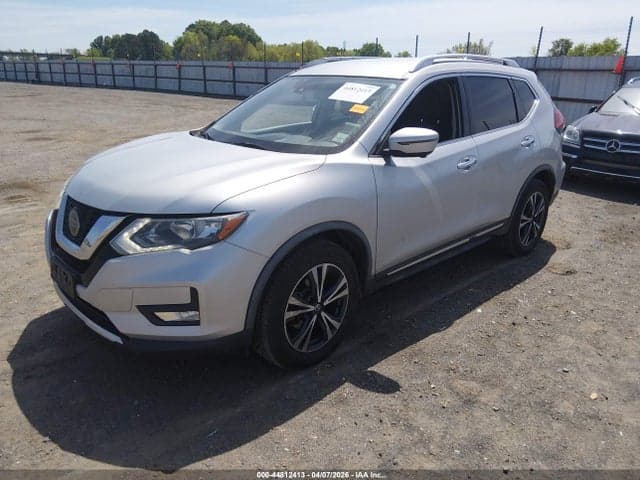2018 NISSAN ROGUE SL 2