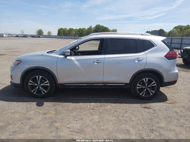2018 NISSAN ROGUE SL 14