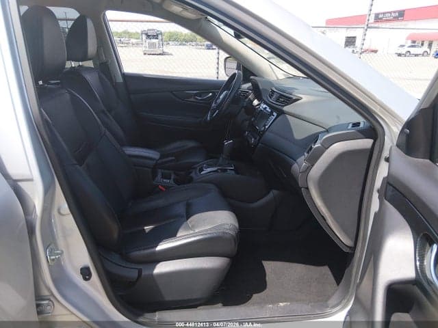 2018 NISSAN ROGUE SL 5