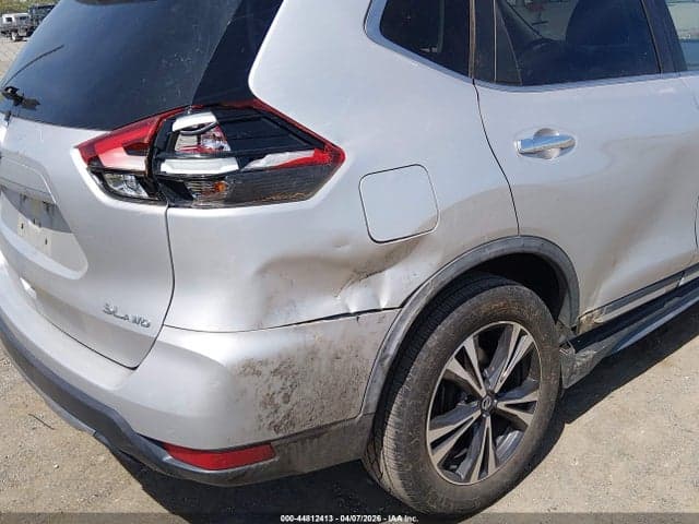 2018 NISSAN ROGUE SL 6