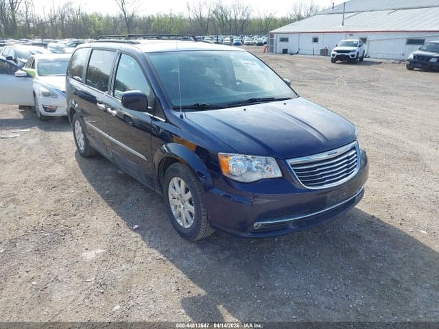 2016 CHRYSLER TOWN & COUNTRY
