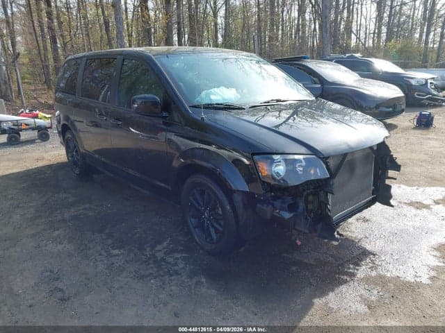 2020 DODGE GRAND CARAVAN GT - 1