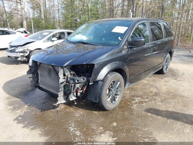 2020 DODGE GRAND CARAVAN GT 2