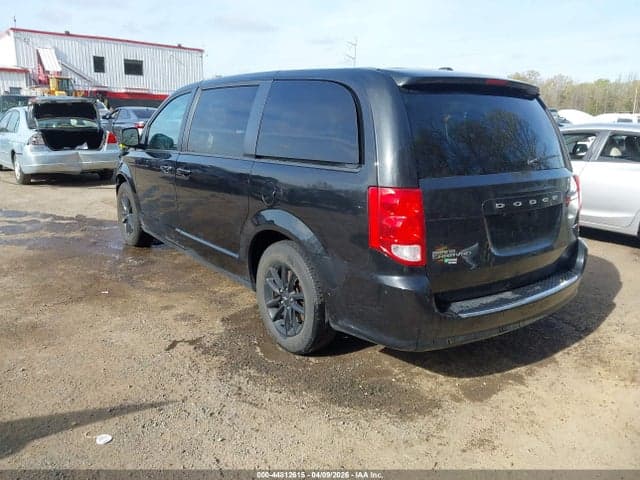 2020 DODGE GRAND CARAVAN GT 3