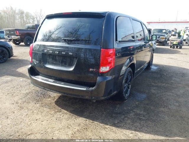 2020 DODGE GRAND CARAVAN GT 4