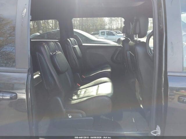 2020 DODGE GRAND CARAVAN GT 8