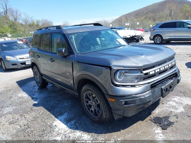 2022 FORD BRONCO SPORT BIG BEND 1