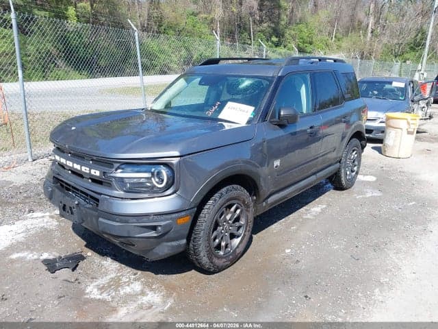 2022 FORD BRONCO SPORT BIG BEND 2
