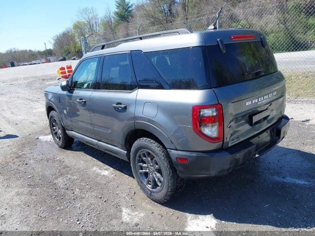2022 FORD BRONCO SPORT BIG BEND 3