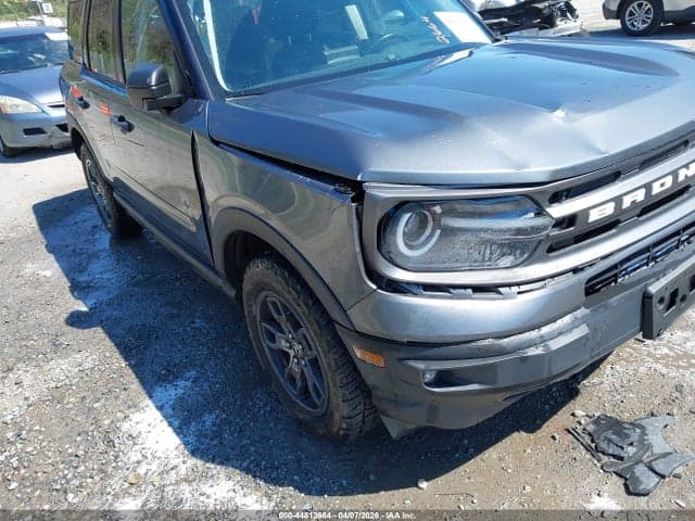 2022 FORD BRONCO SPORT BIG BEND 6