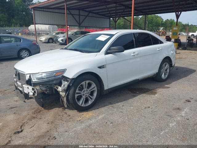 2019 FORD TAURUS SE 2