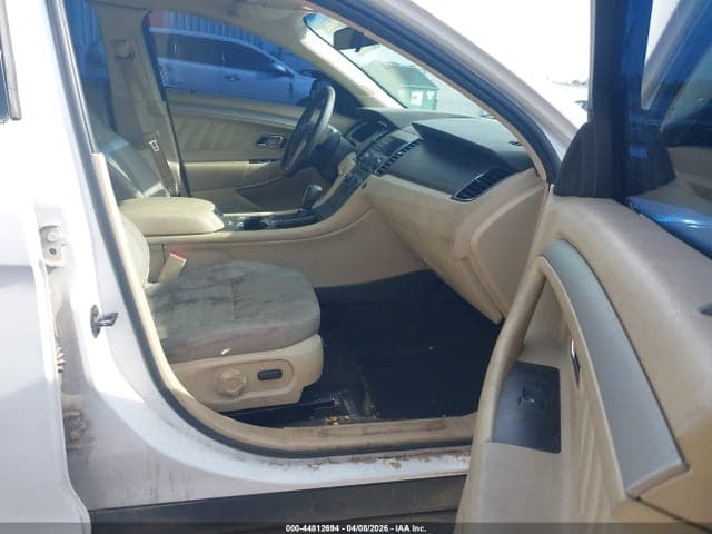 2019 FORD TAURUS SE 5