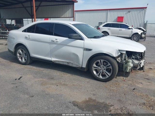 2019 FORD TAURUS SE 6