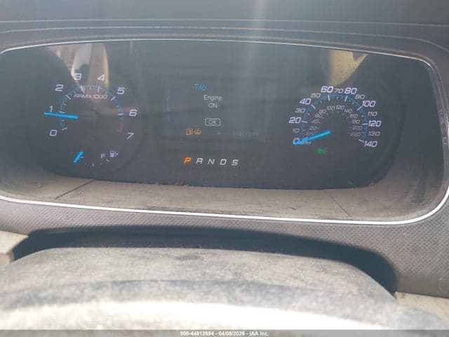2019 FORD TAURUS SE 7