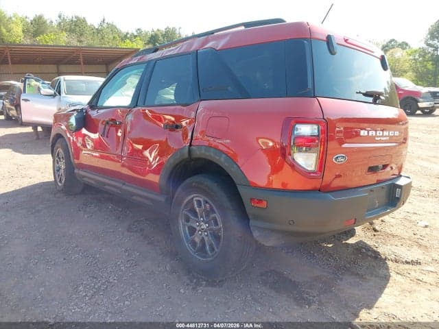 2024 FORD BRONCO SPORT BIG BEND 3