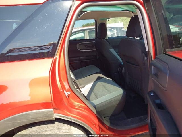 2024 FORD BRONCO SPORT BIG BEND 8