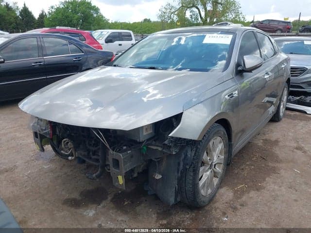 2018 KIA OPTIMA EX 2