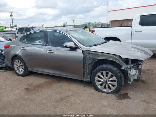 2018 KIA OPTIMA EX 14