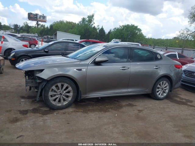 2018 KIA OPTIMA EX 15