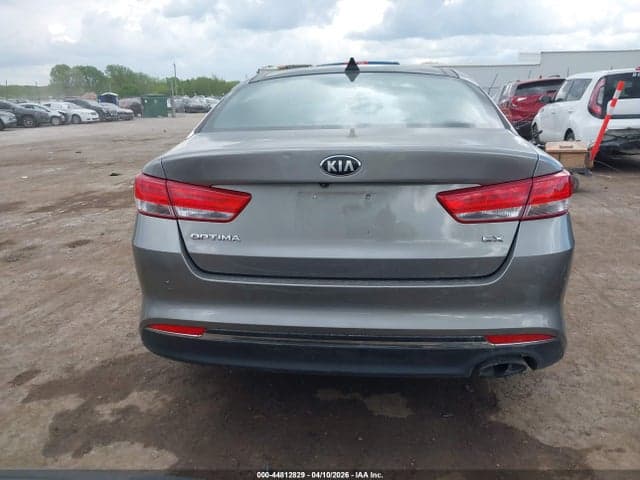 2018 KIA OPTIMA EX 17