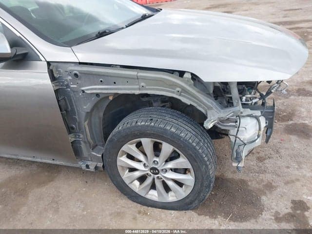 2018 KIA OPTIMA EX 6
