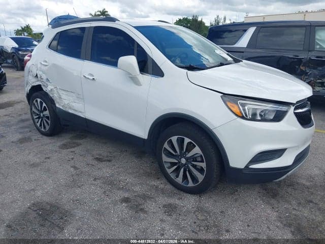 2021 BUICK ENCORE AWD PREFERRED 1