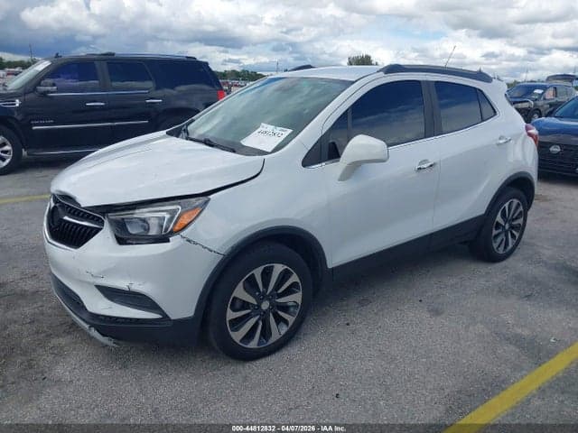 2021 BUICK ENCORE AWD PREFERRED 2