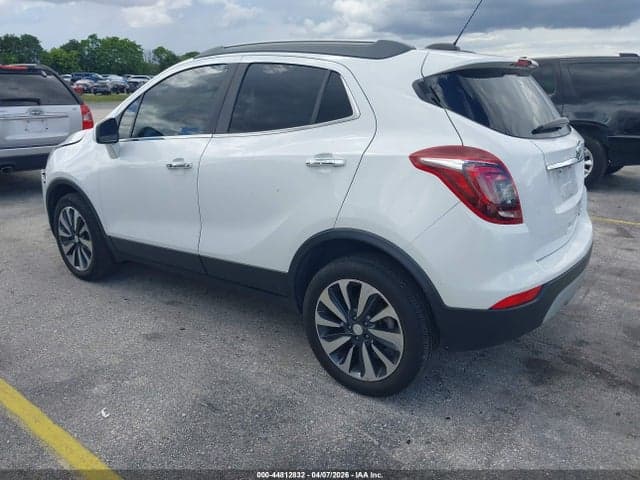 2021 BUICK ENCORE AWD PREFERRED 3