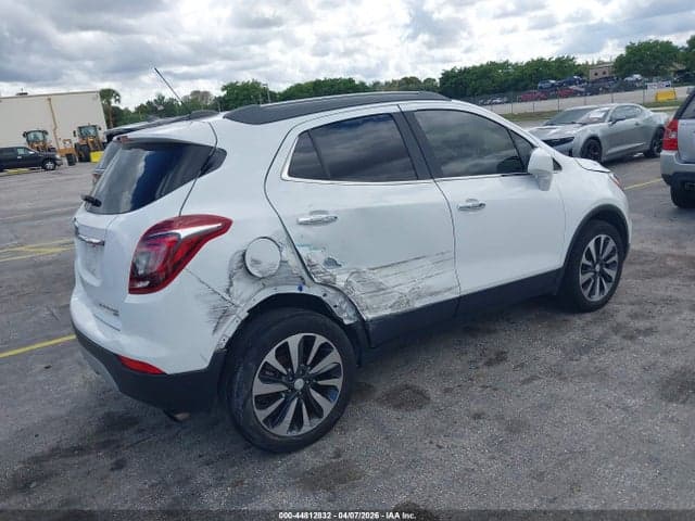 2021 BUICK ENCORE AWD PREFERRED 4