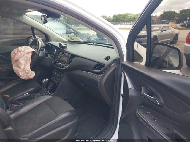 2021 BUICK ENCORE AWD PREFERRED 5