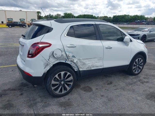 2021 BUICK ENCORE AWD PREFERRED 6