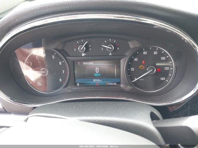 2021 BUICK ENCORE AWD PREFERRED 7
