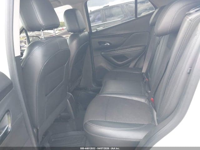 2021 BUICK ENCORE AWD PREFERRED 8