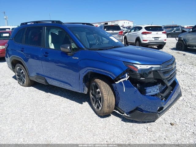 2025 SUBARU FORESTER PREMIUM HYBRID