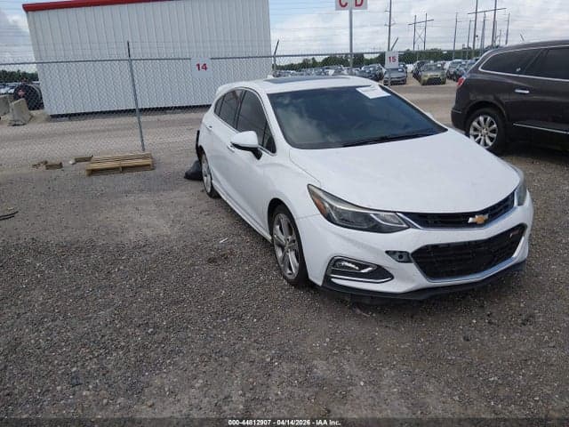 2017 CHEVROLET CRUZE PREMIER AUTO 1