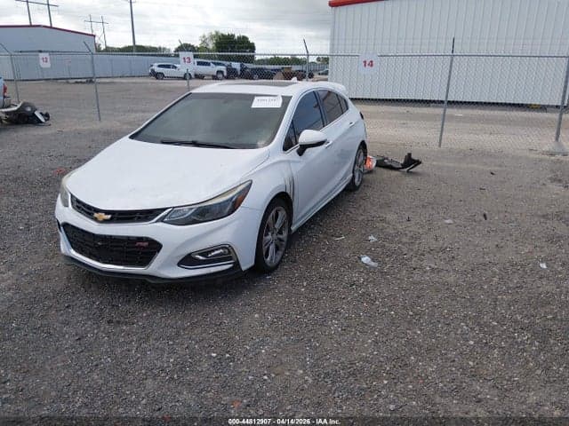 2017 CHEVROLET CRUZE PREMIER AUTO 2