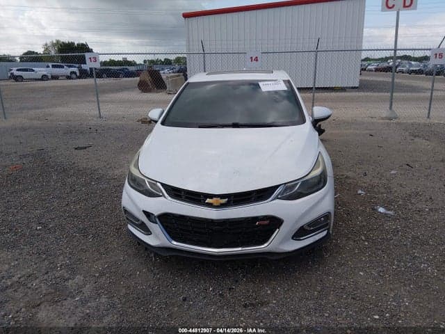 2017 CHEVROLET CRUZE PREMIER AUTO 13