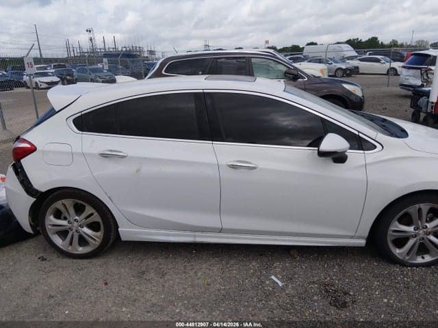 2017 CHEVROLET CRUZE PREMIER AUTO 14