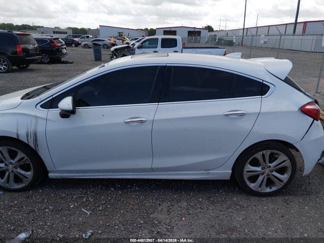 2017 CHEVROLET CRUZE PREMIER AUTO 15