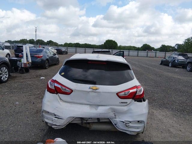 2017 CHEVROLET CRUZE PREMIER AUTO 17