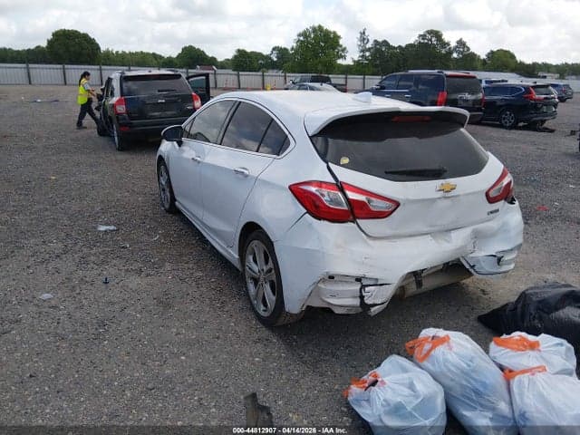2017 CHEVROLET CRUZE PREMIER AUTO 3