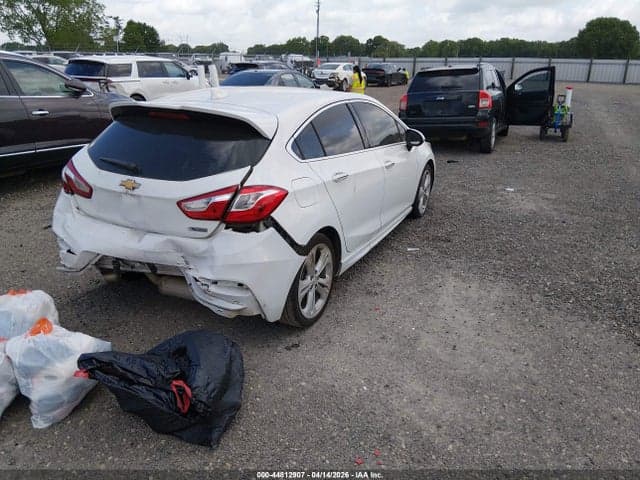 2017 CHEVROLET CRUZE PREMIER AUTO 4