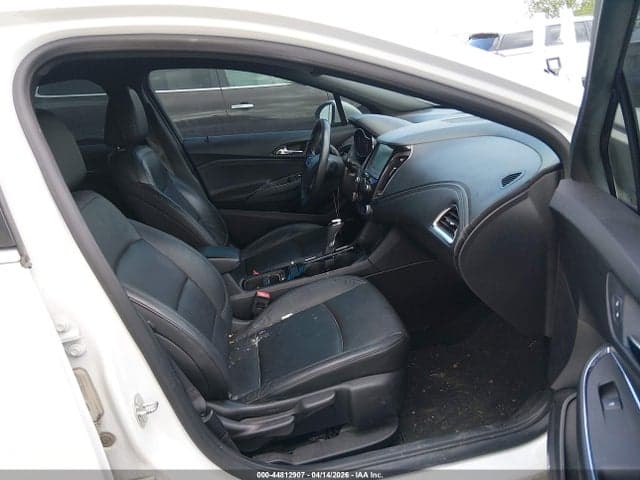 2017 CHEVROLET CRUZE PREMIER AUTO 5