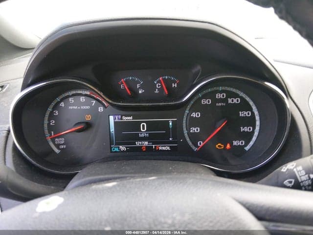 2017 CHEVROLET CRUZE PREMIER AUTO 7