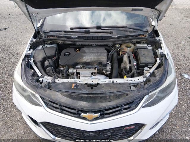 2017 CHEVROLET CRUZE PREMIER AUTO 10