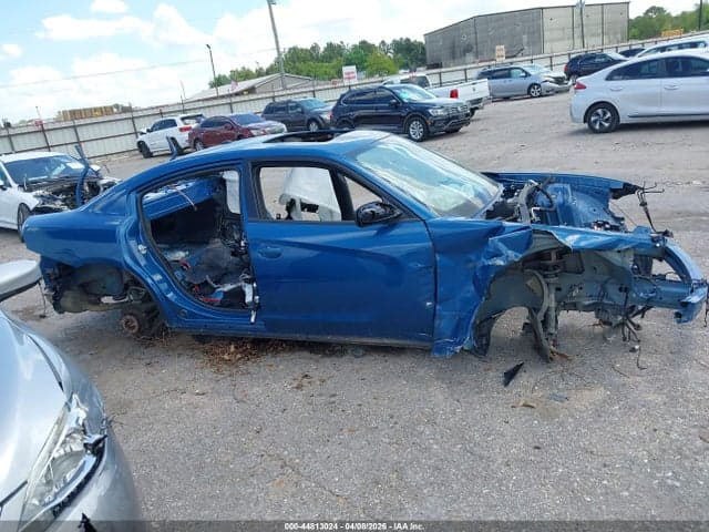2021 DODGE CHARGER SXT RWD 12