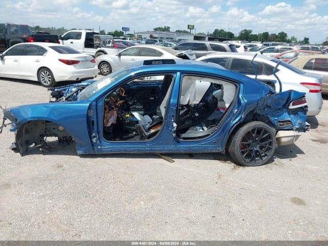 2021 DODGE CHARGER SXT RWD 13