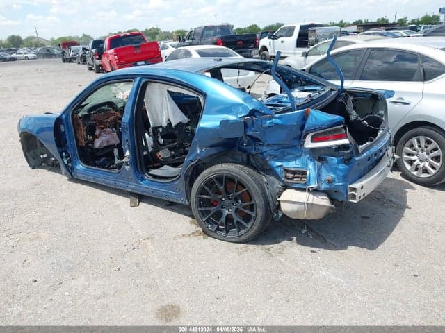 2021 DODGE CHARGER SXT RWD 3