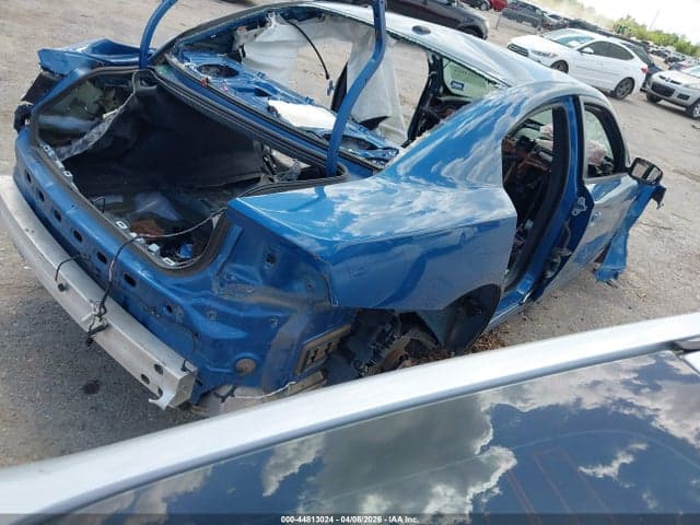 2021 DODGE CHARGER SXT RWD 4