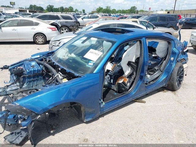 2021 DODGE CHARGER SXT RWD 6